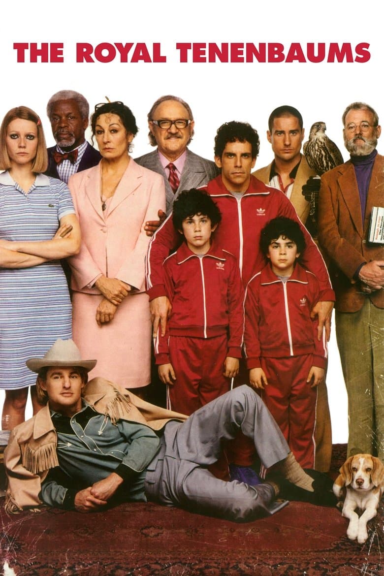 The Royal Tenenbaums (criterion Collection) (uk Only) (Import)