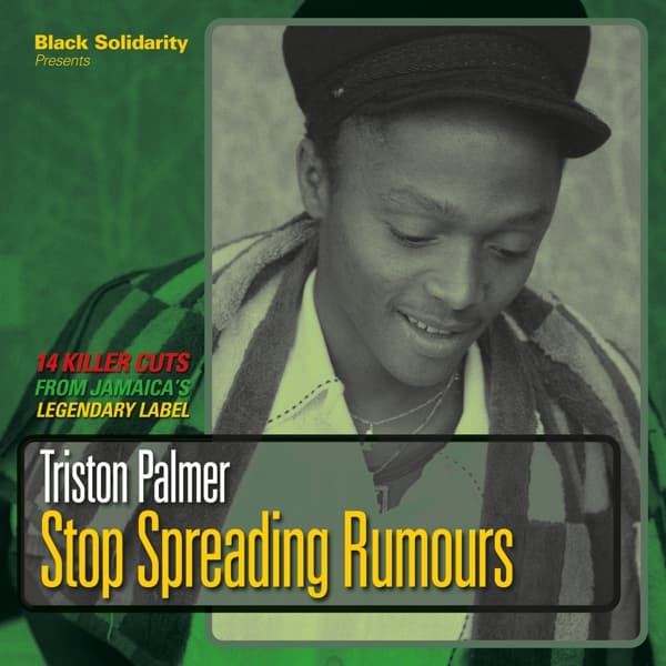 Tristan Palmer - Stop Spreading Rumours (CD)