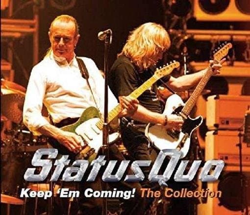Status Quo - Keep 'Em Coming - The.. (2 CD)