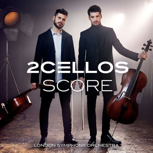 2Cellos, London Symphony Orchestra - Score (CD)