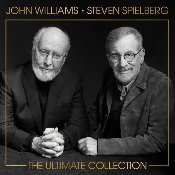 John Williams & Steven Spielberg - The Ultimate Collection (4 CD)