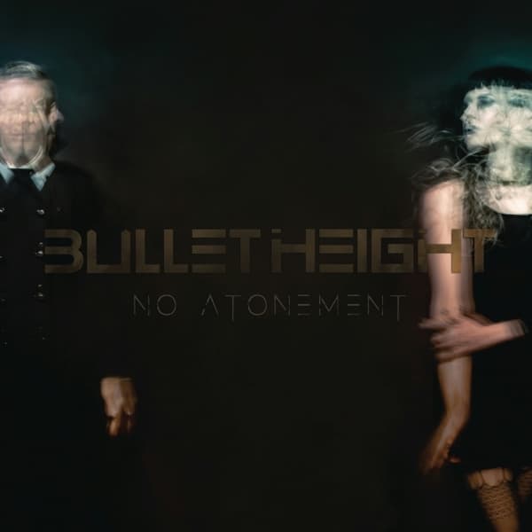 Bullet Height - No Atonement (2 LP) (Limited Edition) (Coloured Vinyl)
