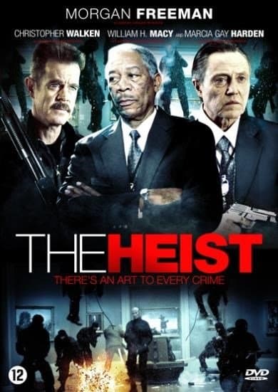 Heist (DVD)