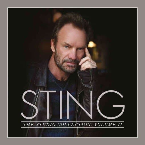 Sting - The Studio Collection:Vol2 (5 LP) (Limited Edition)