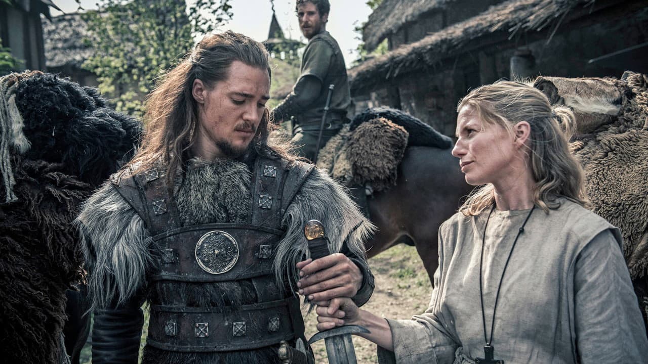 Last Kingdom - Seizoen 2 (DVD)