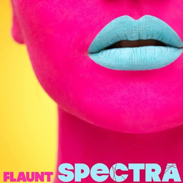 Flaunt - Spectra (LP)