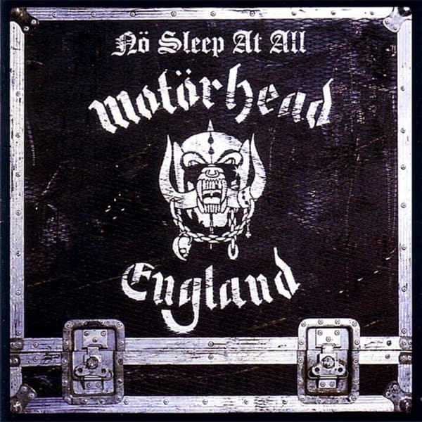 Motörhead - No Sleep At All (CD)