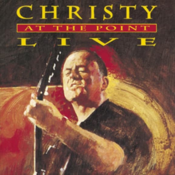 Christy Moore - At The Point Live (LP)