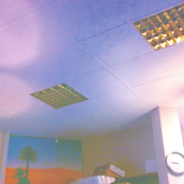 Glass Vaults - The New Happy (LP) (Limited Edition)