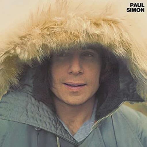 Paul Simon - Paul Simon (LP)