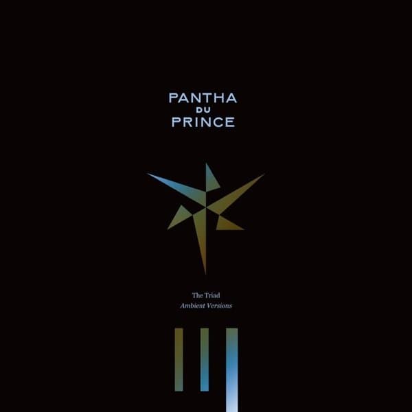 Pantha Du Prince - The Triad Ambient Versions (2 LP)