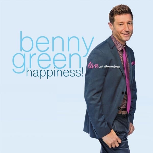 Benny Green Trio - Happiness! Live At Kuumbwa (CD)