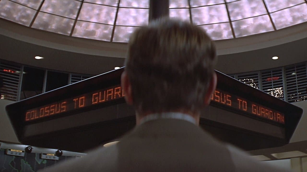 Colossus- The Forbin Project (Import)