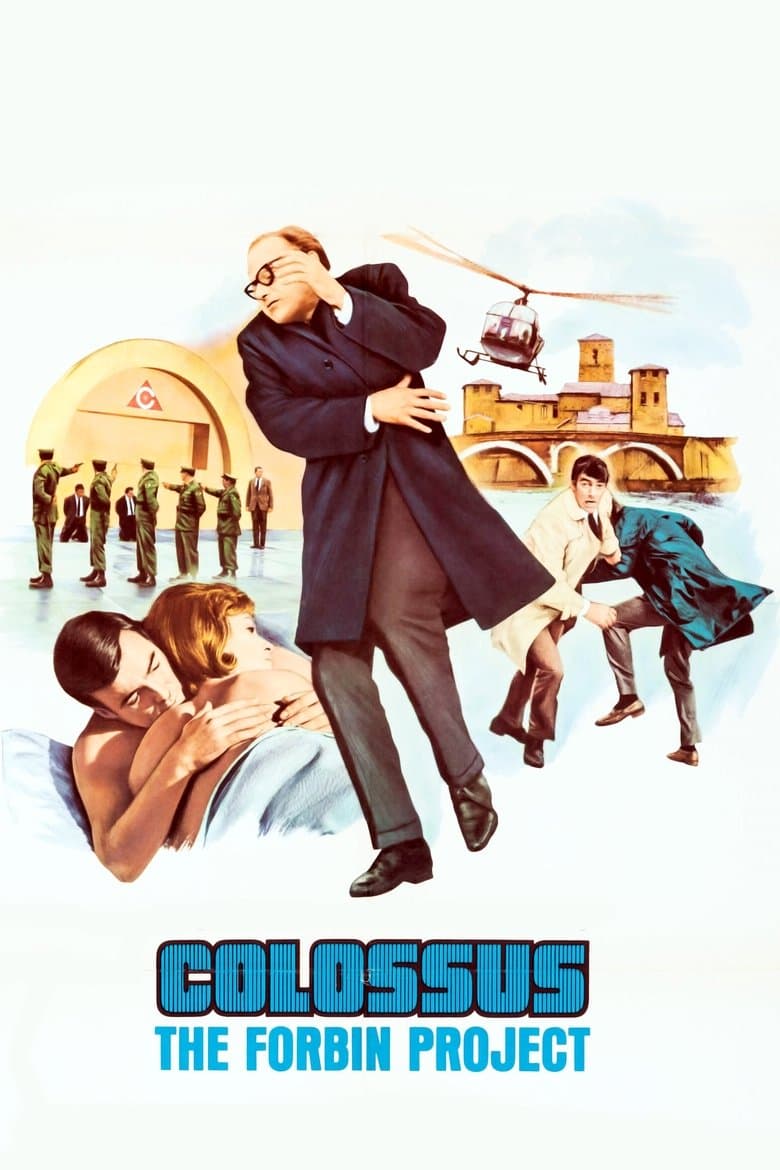 Colossus- The Forbin Project (Import)