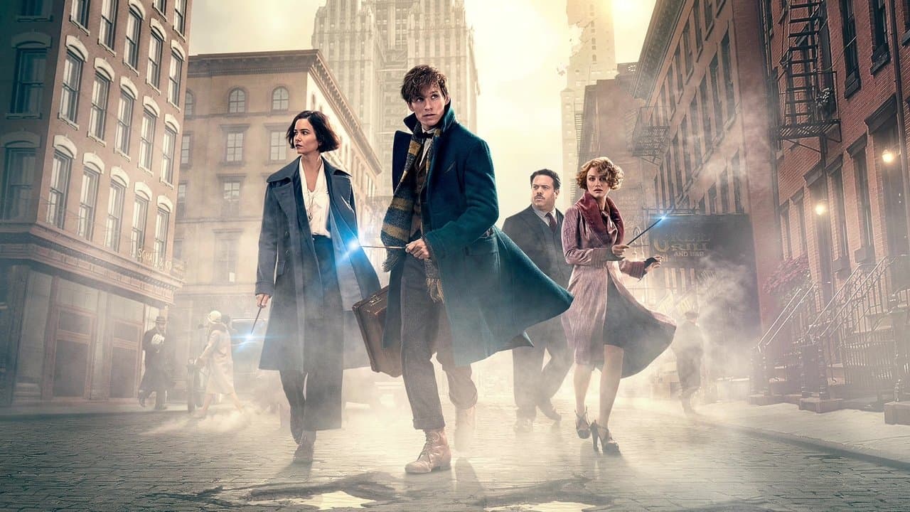 Fantastic Beasts And Where To Find Them (Import)