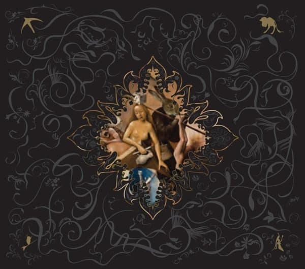 John Zorn & Simulacrum - The Garden Of Earthly Delights (CD)