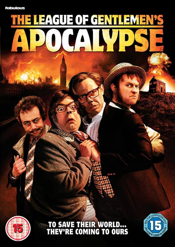 League Of Gentlemans Apocalypse (Import)