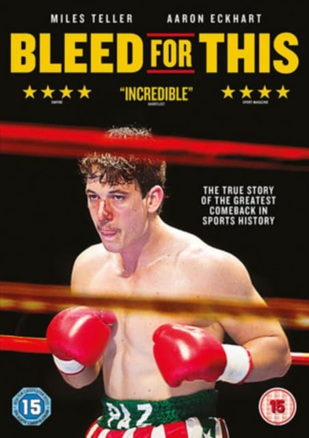 Miles Teller. Aaron Ekhart. Katey Sagal. Ciaran Hinds. Christine Evangelista (Import)