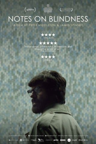 Notes On Blindness Bluray (Import)