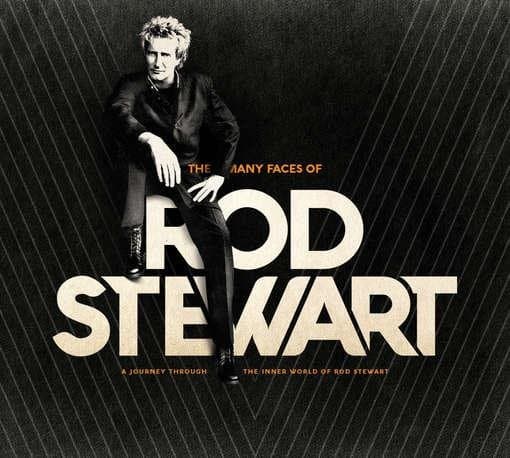 Various- Many Faces Of Rod Stewart (3 CD)