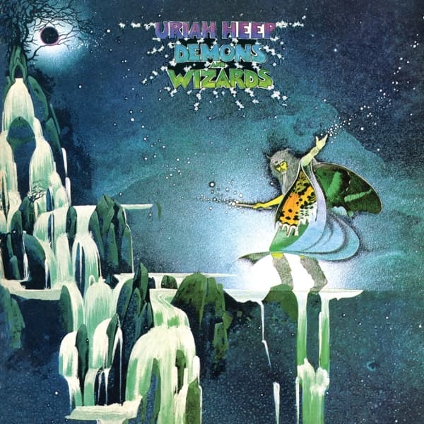 Uriah Heep - Demons And Wizards (2 CD) (Remastered)