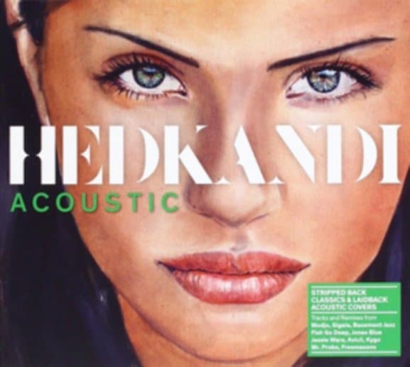 Various Artists - Hed Kandi - Acoustic
