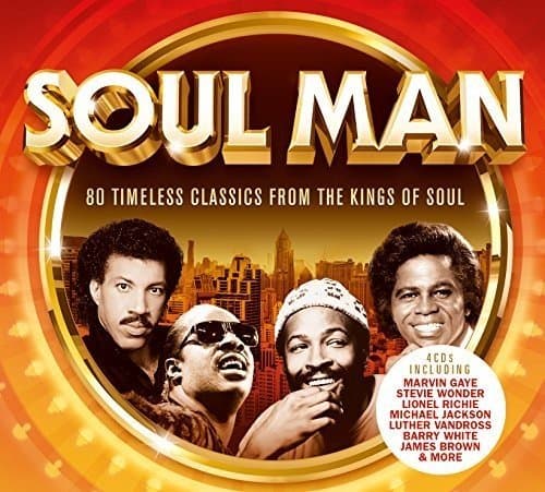 Various Artists - Soul Man