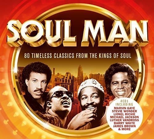Various Artists - Soul Man