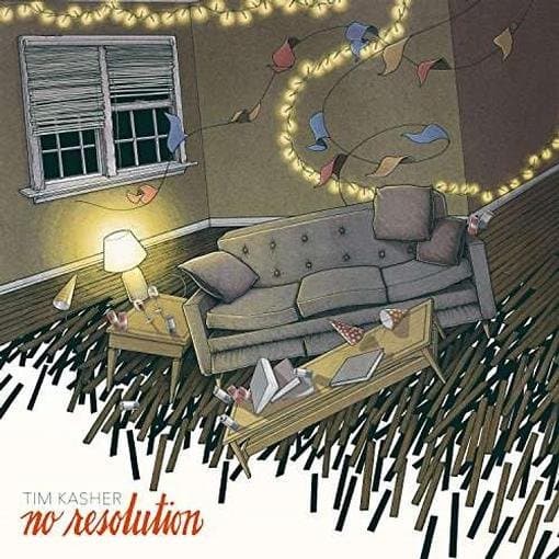 Kasher, Tim - No Resolution