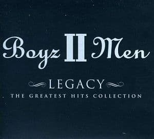 Boyz II Men - Legacy (Greatest Hits Collection) (CD)