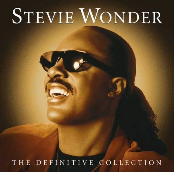 Stevie Wonder - The Definitive Collection (CD)