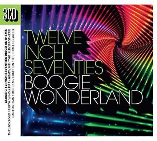 Various - Boogie Wonderland