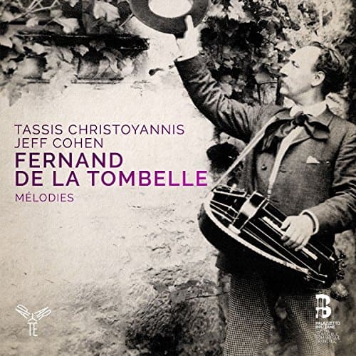 Tassis Christoyannis & Jeff Cohen - Ferdinand De La Tombelle: Mélodies (CD)