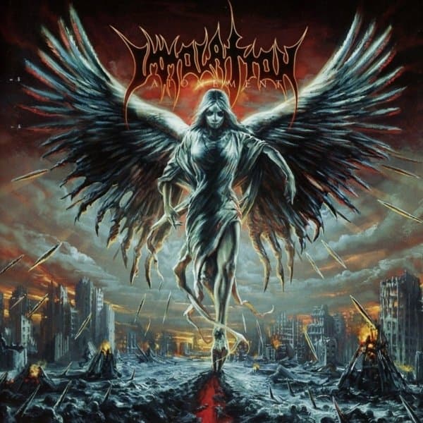 Immolation - Atonement (CD)