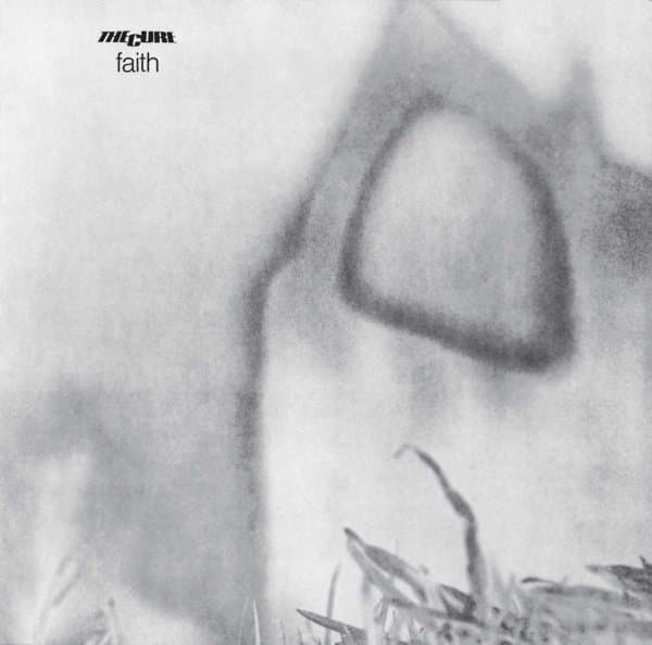 The Cure - Faith (CD) (Remastered)