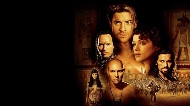 Mummy Returns