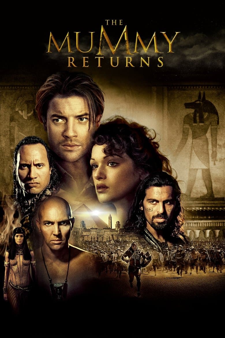 Mummy Returns