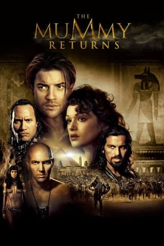 Mummy Returns