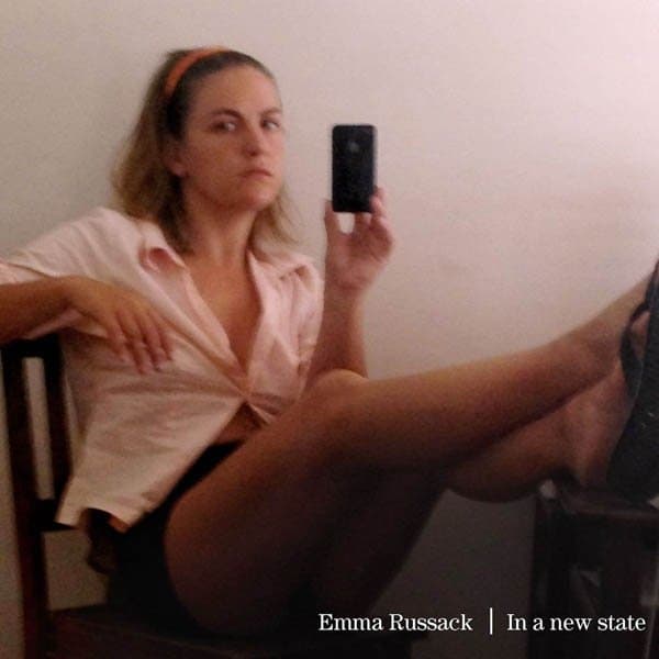 Emma Russack - In A New State (CD)