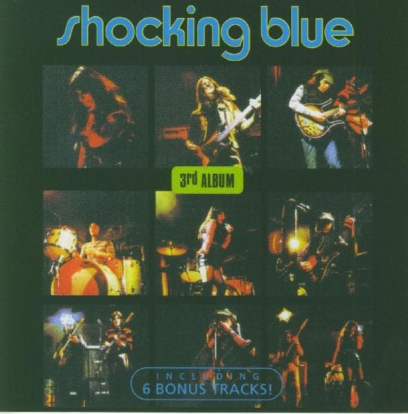 Shocking Blue - 3rd Album (CD)