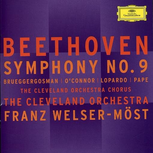 Measha Brueggergosman - Symphony No.9