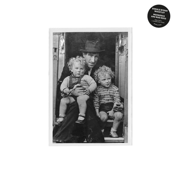 Donald Byron Wheatley - Moondogs And Mad Dogs (CD)