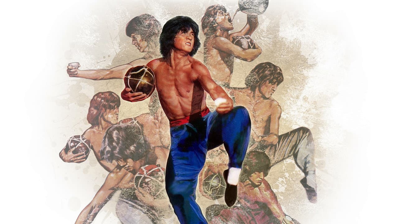 Drunken Master  Masters Of Cinema Dual Format (Import)
