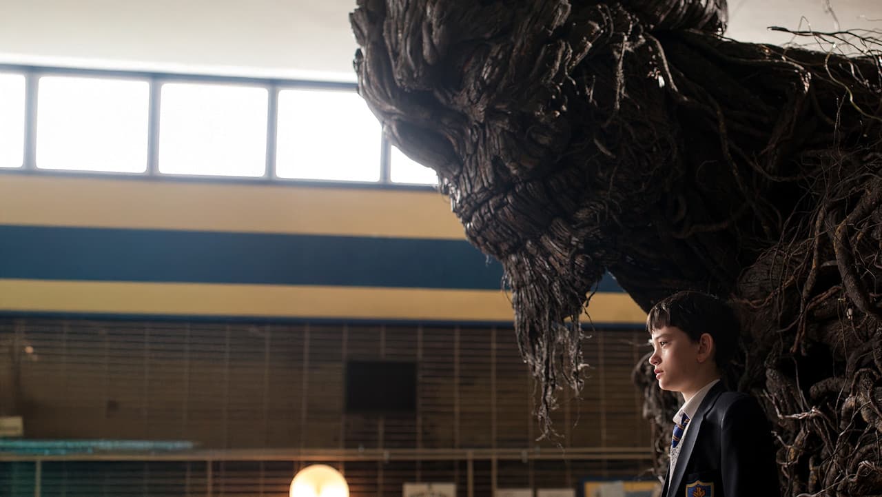 A Monster Calls (Import)