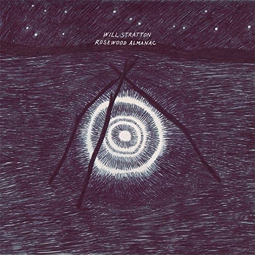 Will Stratton - Rosewood Almanac (CD)