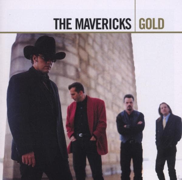 Mavericks - Gold (CD)