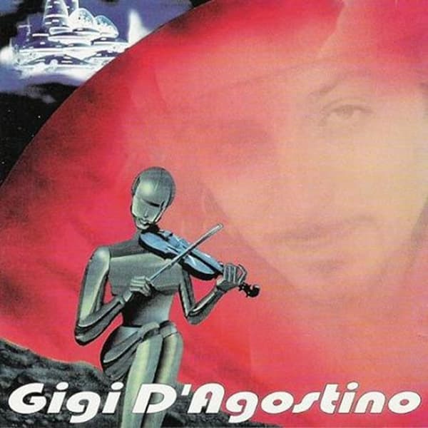 Gigi D'Agostino - Gigi D'Agostino (CD)