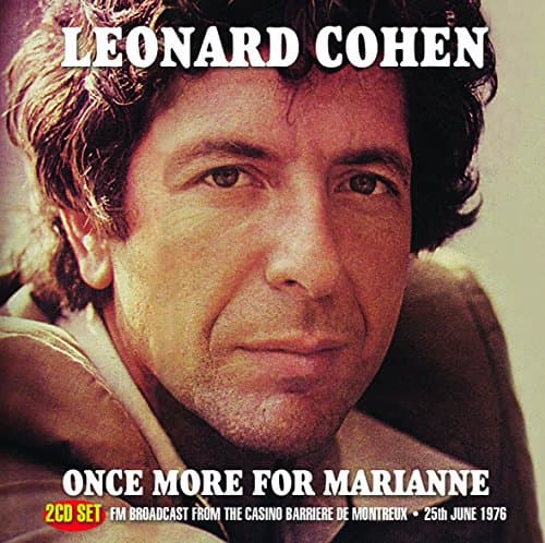 Leonard Cohen - Once More For Marianne