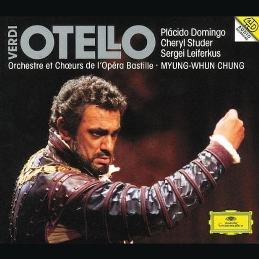 Myung-Whun Chung, Orchestre De L'opéra Bastille - Verdi: Otello (2 CD) (Complete)