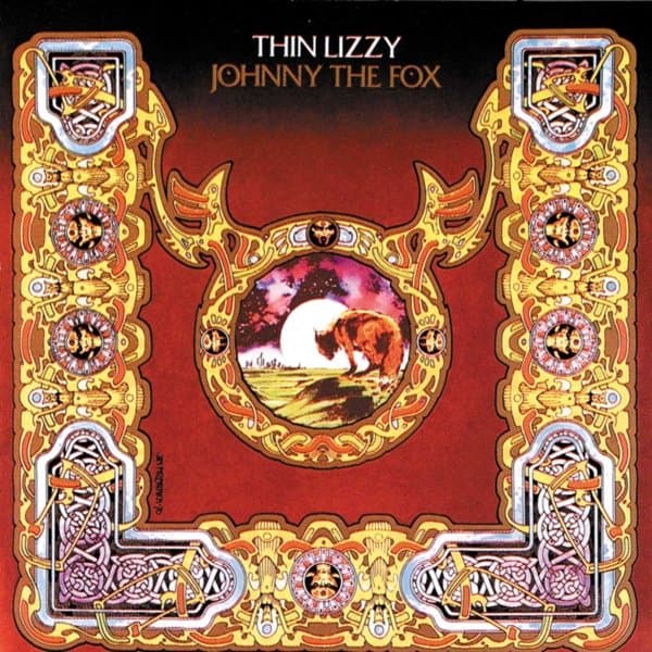 Thin Lizzy - Johnny The Fox (CD)